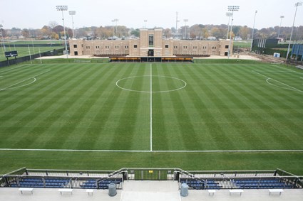 University of Notre Dame - Multi-Venue Sports Development
