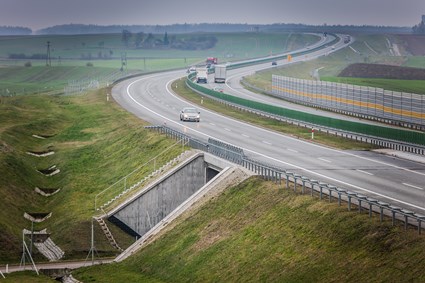 A1 Motorway, Poland