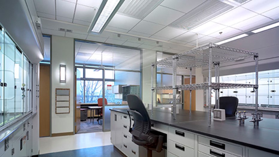 Johnson & Johnson, R&D Laboratory Expansion Johnson & Johnson, R&D Laboratory Expansion