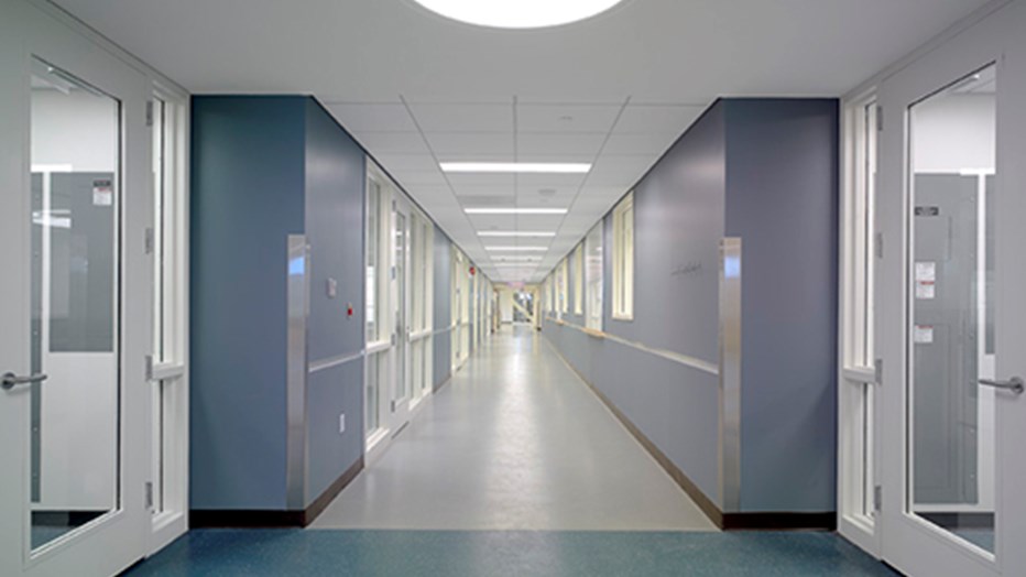 Johnson & Johnson, R&D Laboratory Expansion Johnson & Johnson, R&D Laboratory Expansion