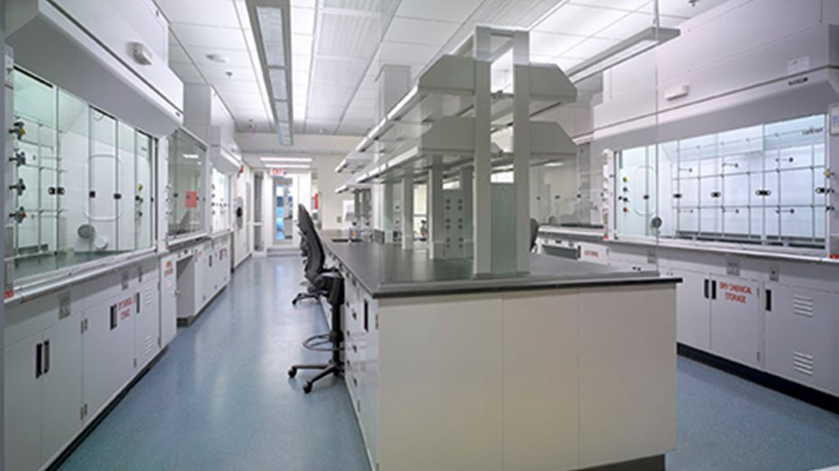 Johnson & Johnson, R&D Laboratory Expansion Johnson & Johnson, R&D Laboratory Expansion