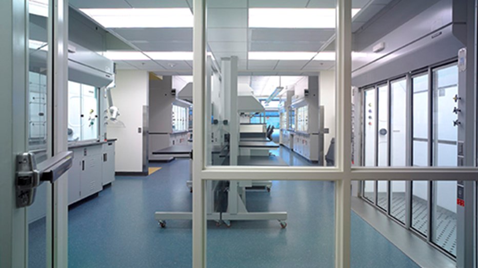 Johnson & Johnson, R&D Laboratory Expansion Johnson & Johnson, R&D Laboratory Expansion