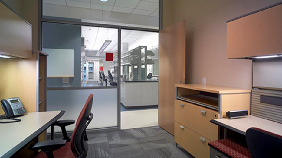 Johnson & Johnson, R&D Laboratory Expansion Johnson & Johnson, R&D Laboratory Expansion