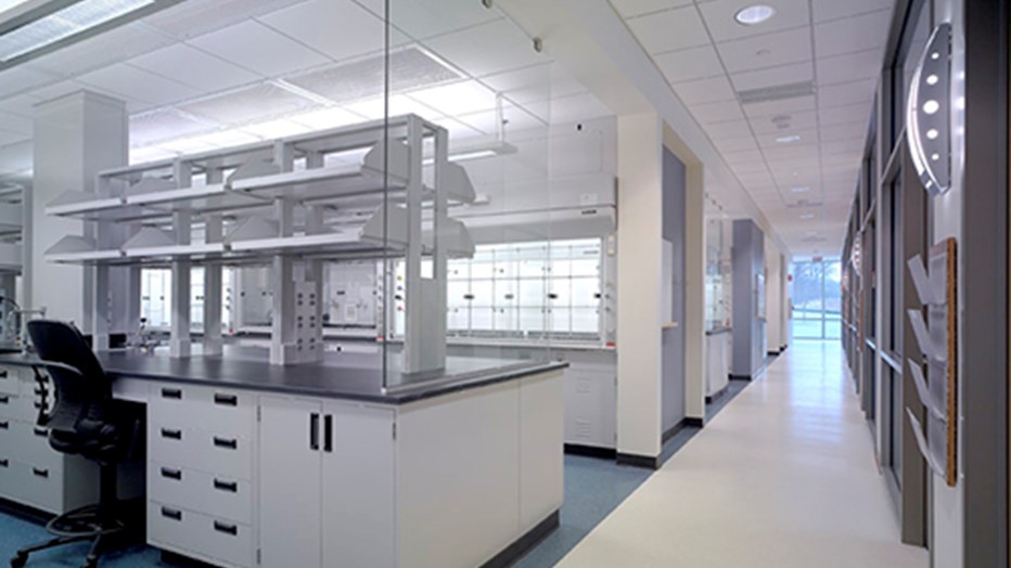 Johnson & Johnson, R&D Laboratory Expansion Johnson & Johnson, R&D Laboratory Expansion