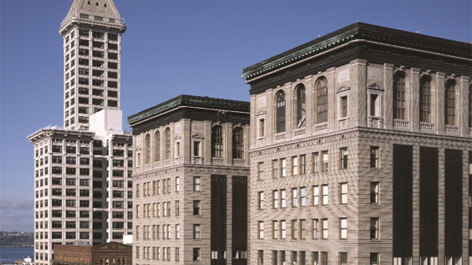 King County Courthouse King County Courthouse