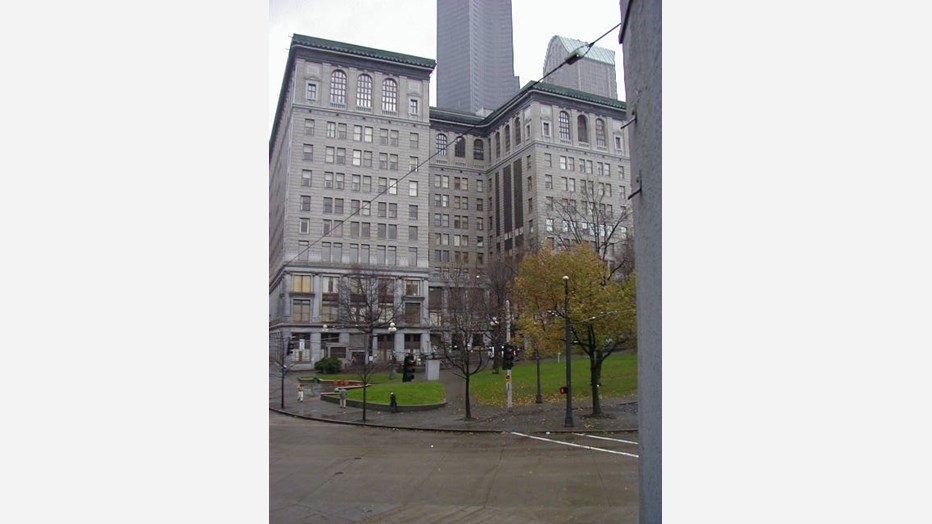 King County Courthouse King County Courthouse