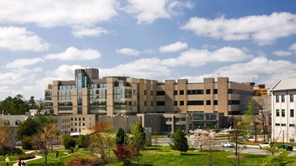 Hospital Addition for Surgery