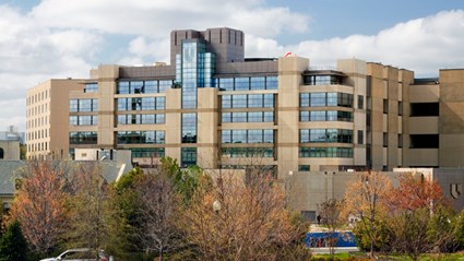 Hospital Addition for Surgery