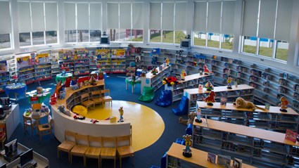 Holmes Elementary School