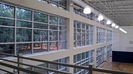 Clayton State University Student Athletic Center