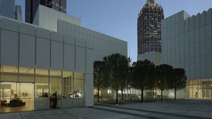 High Museum of Art Expansion