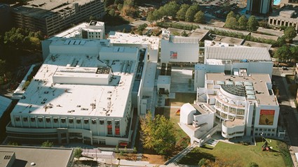 High Museum of Art Expansion