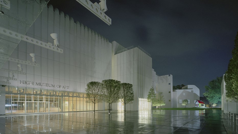 High Museum of Art Expansion High Museum of Art Expansion