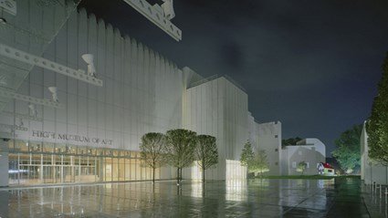 High Museum of Art Expansion