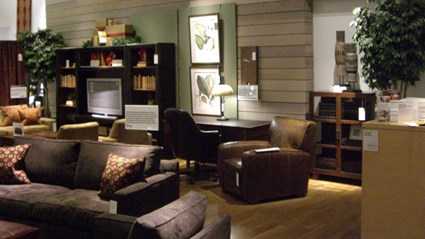 Crate & Barrel