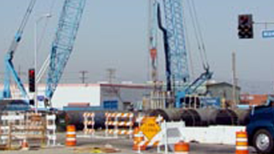 Pacific Coast Highway Grade Seperation Pacific Coast Highway Grade Seperation