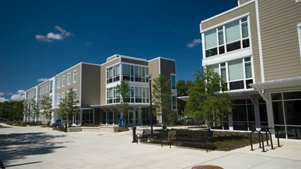 Student Housing V 