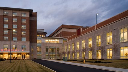 The Reading Hospital and Medical Center "N" Building