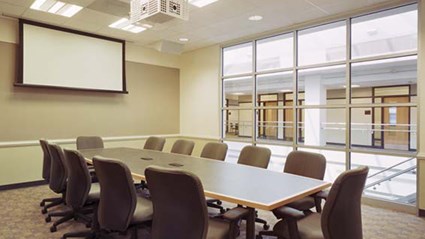 The Universities at Shady Grove Camille Kendall Academic Center
