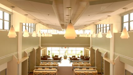 The Universities at Shady Grove Camille Kendall Academic Center