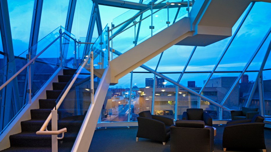 University of Baltimore Student Center University of Baltimore Student Center