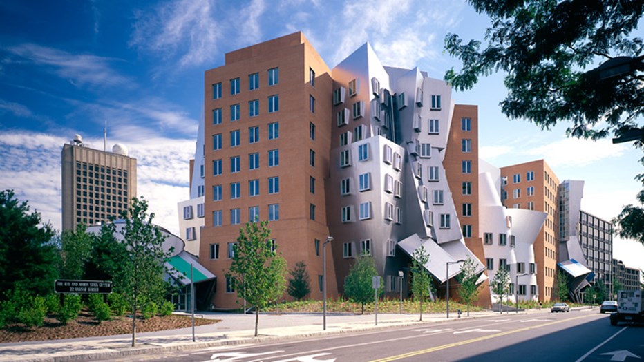 MIT Stata Center MIT Stata Center