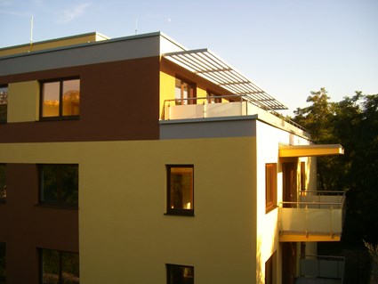 Residential Complex Romantika