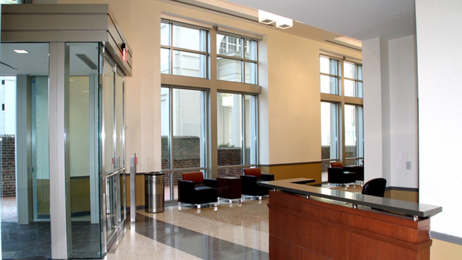 Molecular Medicine Research Building Molecular Medicine Research Building