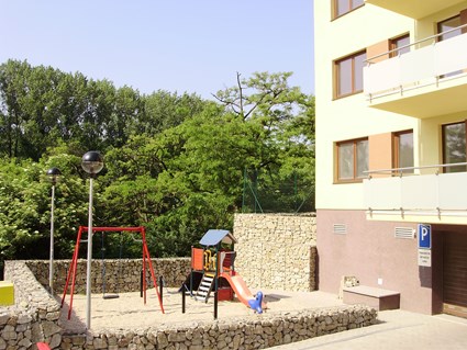 Residential Complex Romantika