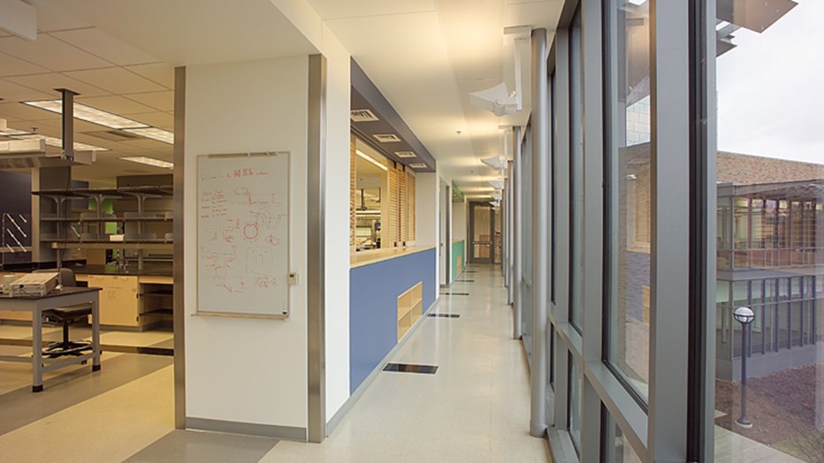 Biomedical Engineering Building Biomedical Engineering Building