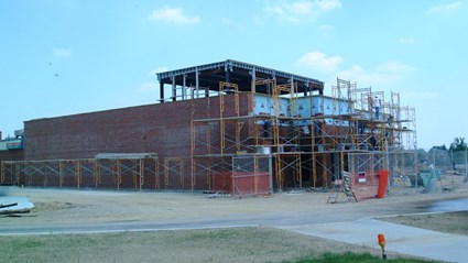 Gratiot Medical Center Bed Tower and ED Expansion
