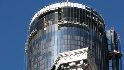 Westin Peachtree Plaza