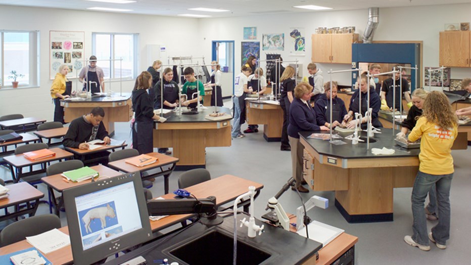 Harper Creek Community Schools 2001 Bond Program Harper Creek Community Schools 2001 Bond Program