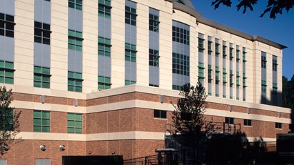 DeKalb County Juvenile Justice Center