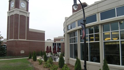 Holland Hospital ED & CCU Expansion