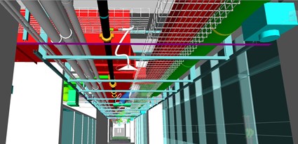 University Medical Center VDC/BIM