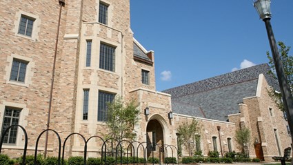 University of Notre Dame - Ryan Hall