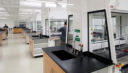 Interdisciplinary Science Teaching and Research Facility
