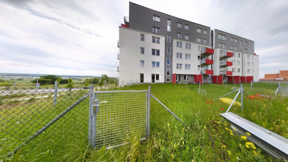 Černý Most Apartment Houses Černý Most Apartment Houses