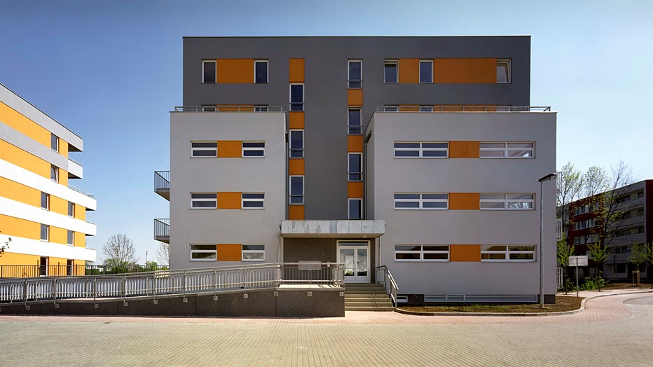 Fantazie Apartment Houses  Fantazie Apartment Houses