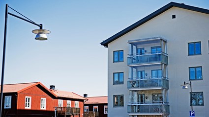 Stationsmästaren block