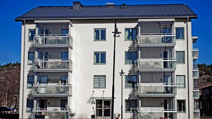 Stationsmästaren block