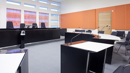New building for Court of Appeal