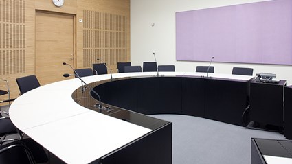 New building for Court of Appeal