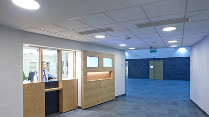 New building for Court of Appeal
