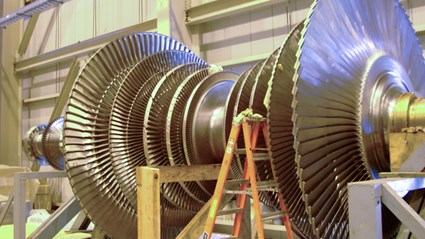 AEP Dresden Combined Cycle Plant