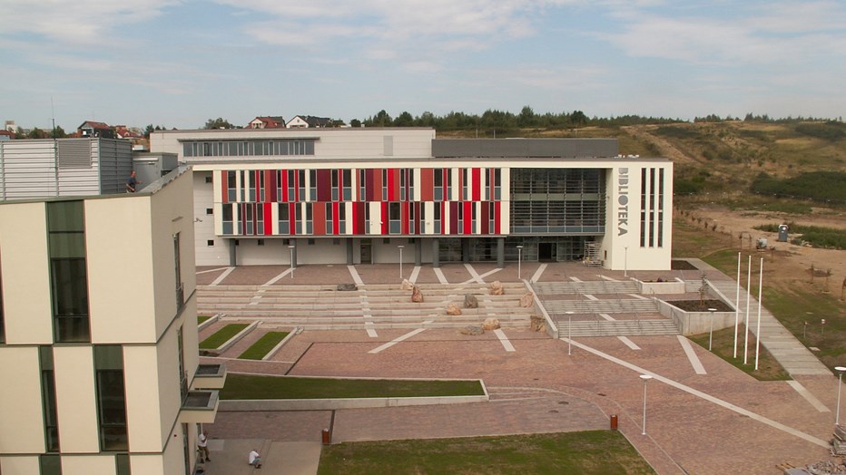 Main Library Main Library