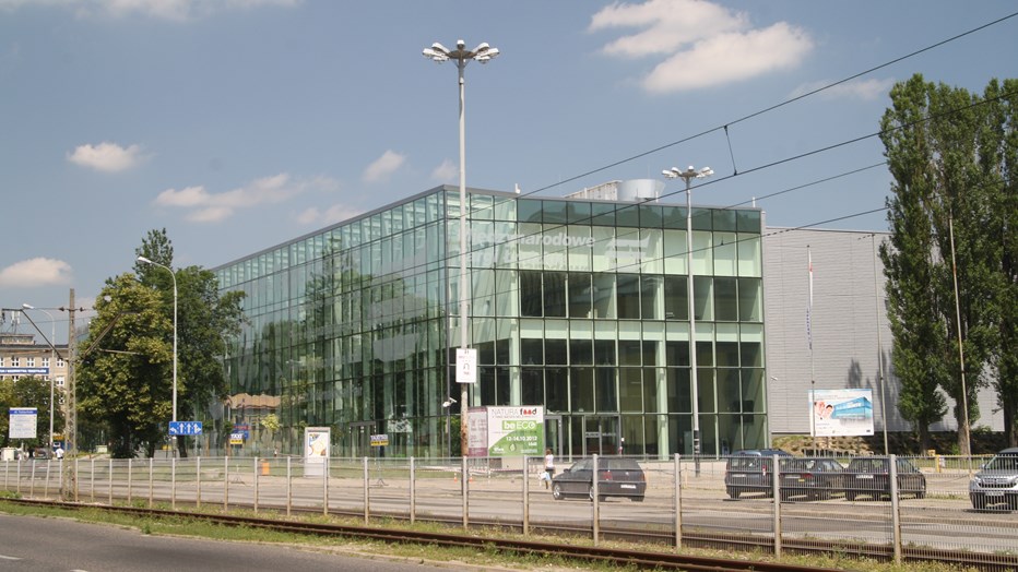 Center for Conference and Exhibition of Lodz International Fair Center for Conference and Exhibition of Lodz International Fair