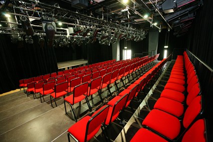 Academic Centre of Culture „Chatka Żaka” in Lublin