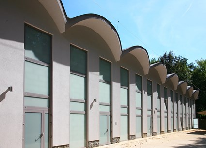 Academic Centre of Culture „Chatka Żaka” in Lublin
